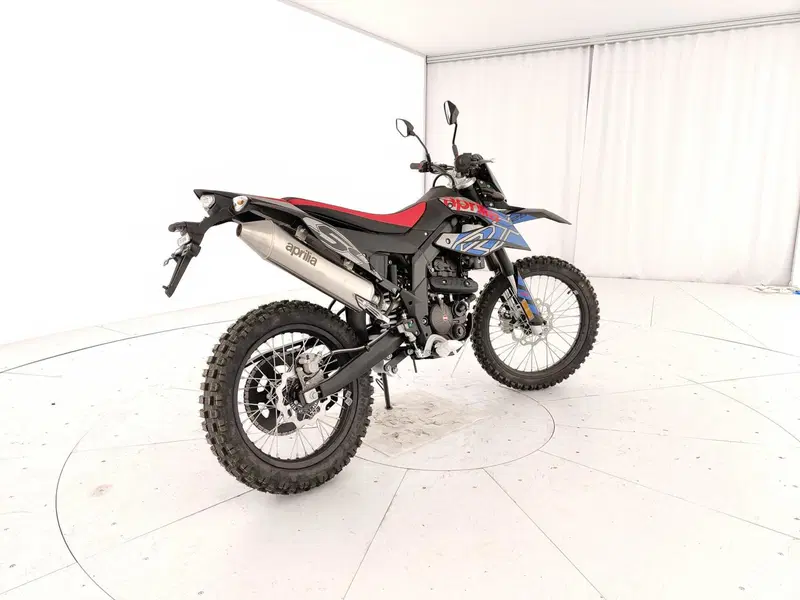 Aprilia RX 125 (2025 - 26) (4)