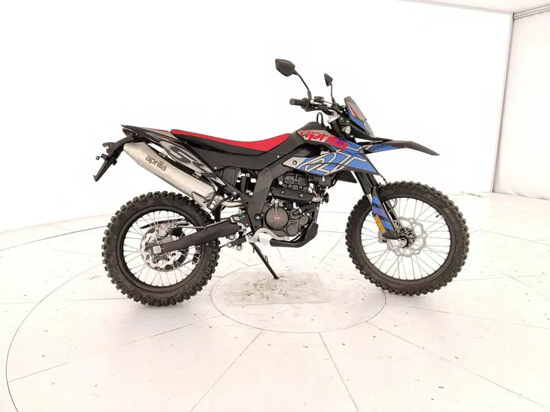 Aprilia RX 125 (2025 - 26) (5)
