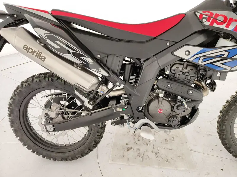 Aprilia RX 125 (2025 - 26) (15)