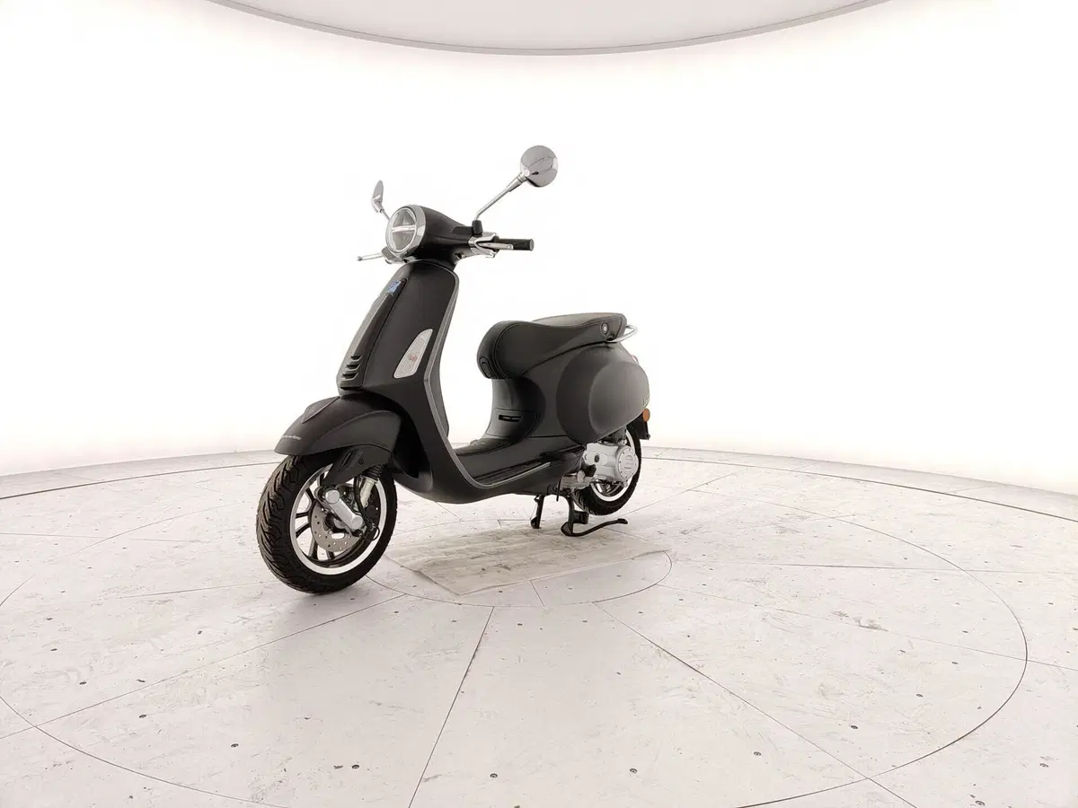 Vespa Primavera 50 Tech (2024 - 25)