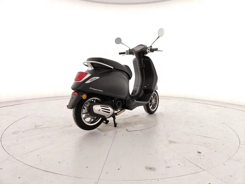 Vespa Primavera 50 S (2023 - 25) (5)