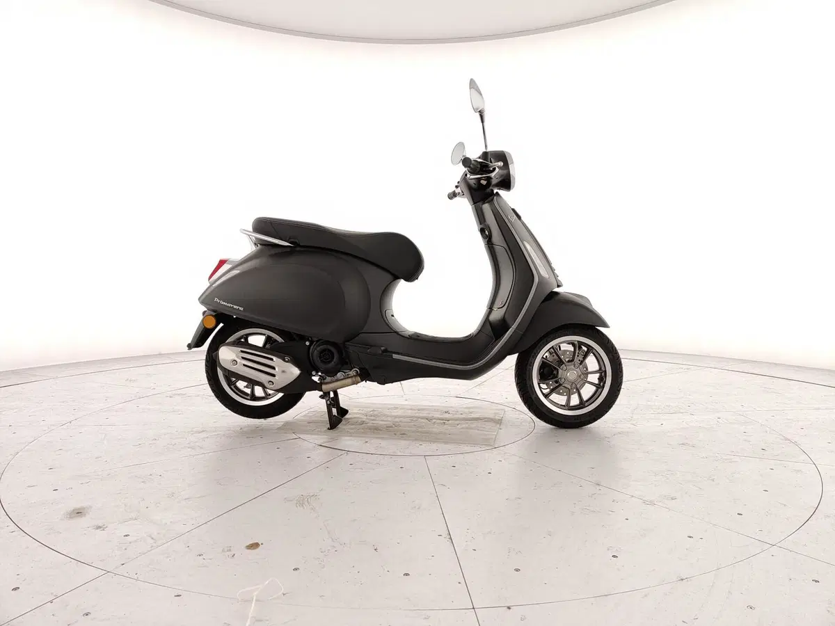 Vespa Primavera 50 Tech (2024 - 25) (6)