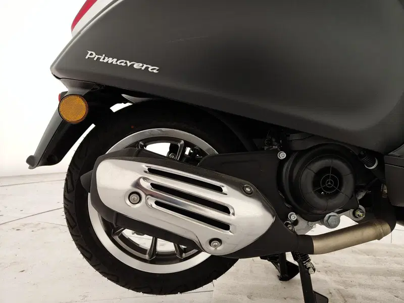 Vespa Primavera 50 S (2023 - 25) (20)