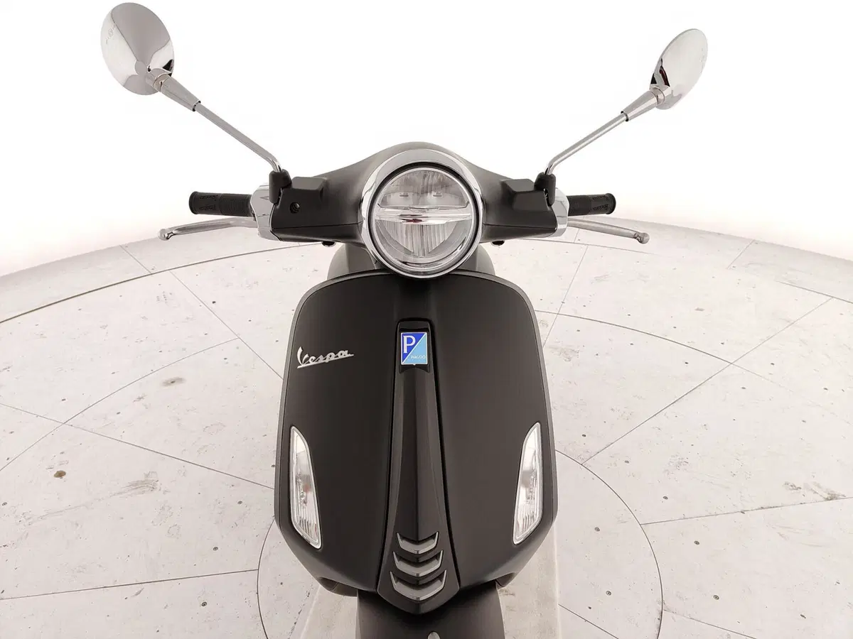 Vespa Primavera 50 Tech (2024 - 25) (8)