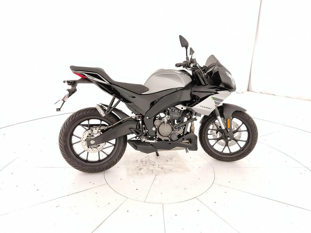 Aprilia Tuono 125 (2021 - 24) (5)