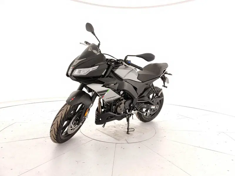 Aprilia Tuono 125 (2025 - 26)