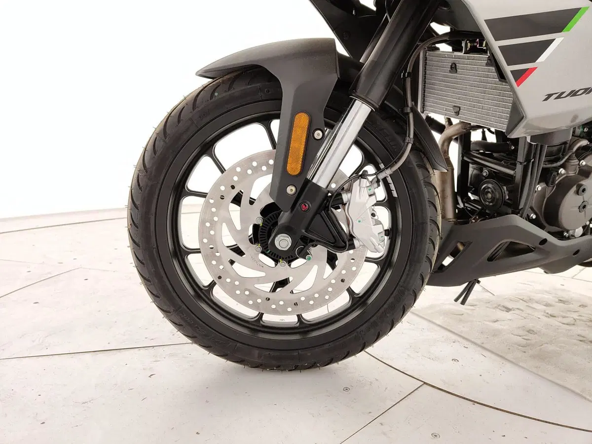 Aprilia Tuono 125 (2025 - 26) (14)