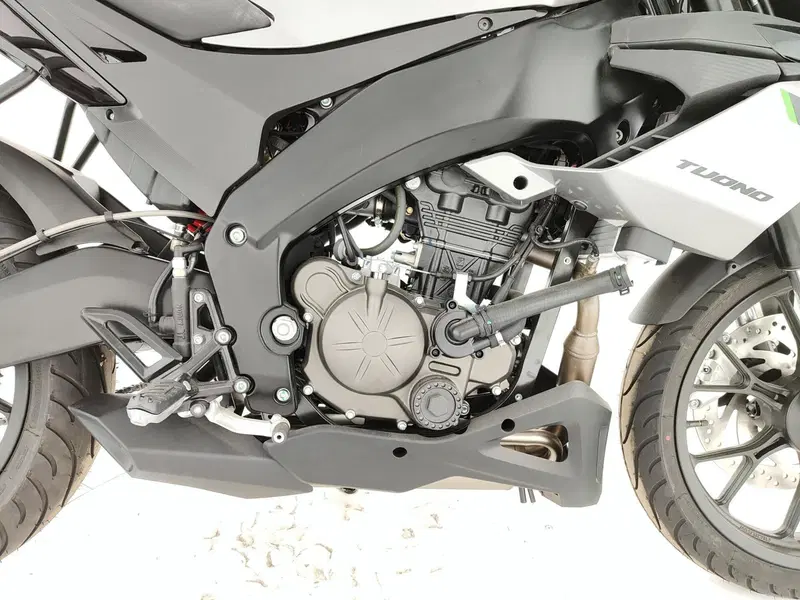 Aprilia Tuono 125 (2025 - 26) (22)