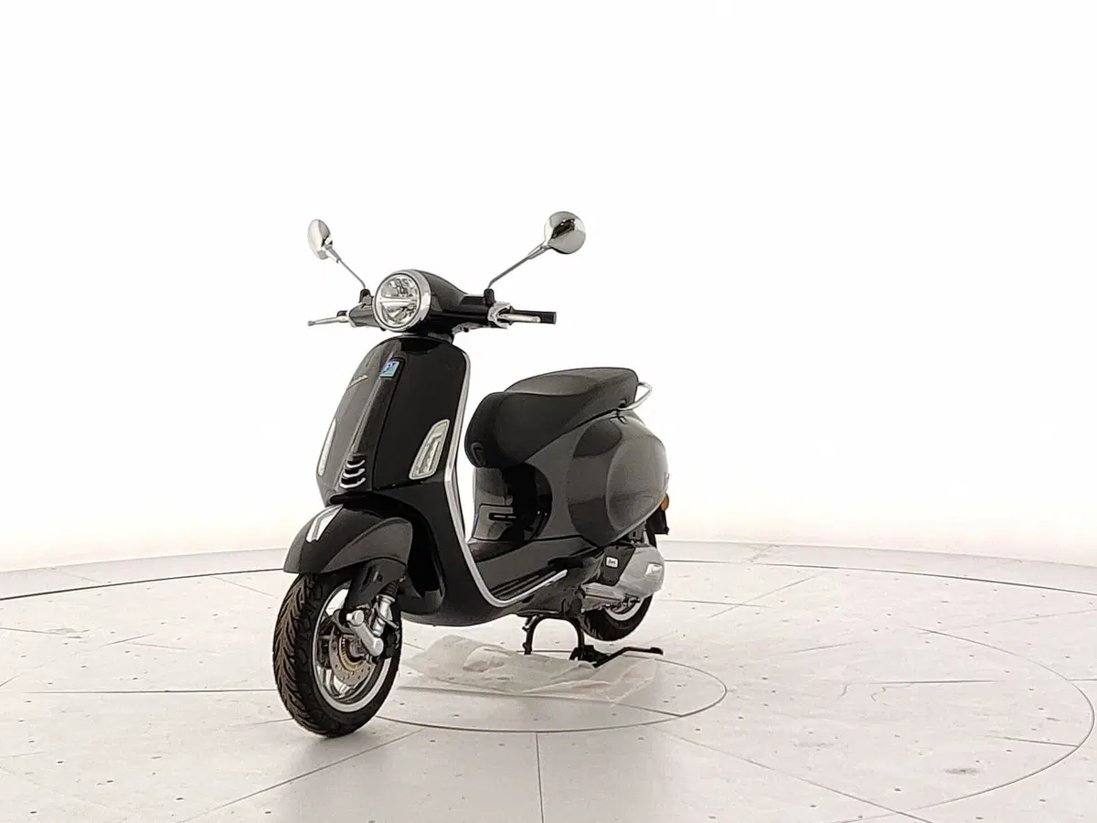 Vespa Primavera 125 Tech (2024 - 25)