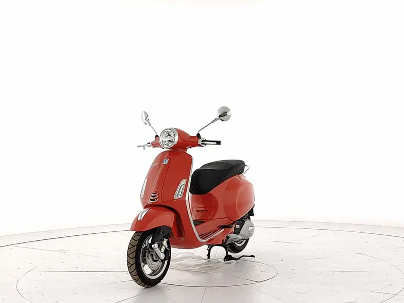 Vespa Primavera 125 Tech (2024 - 25)