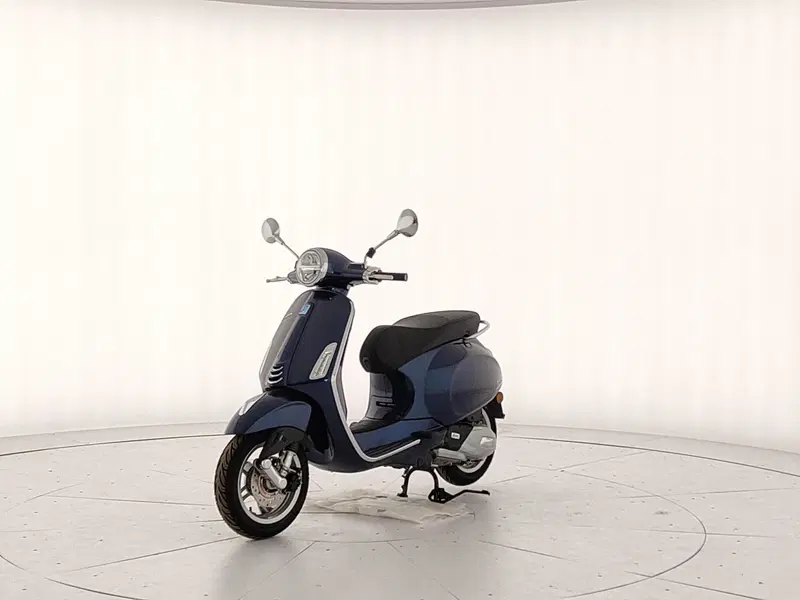 Vespa Primavera 125 Tech (2024 - 25)