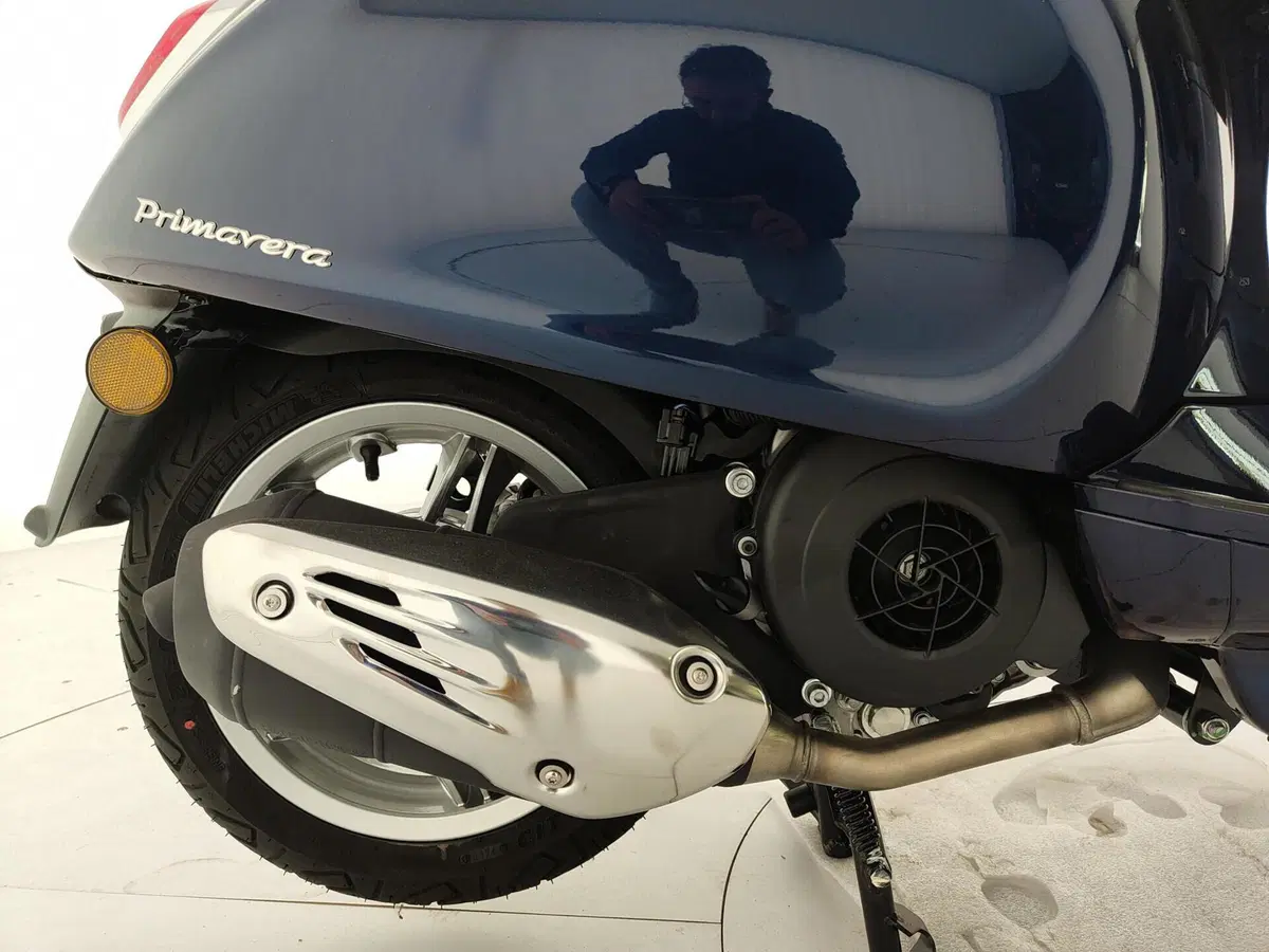 Vespa Primavera 125 Tech (2024 - 25) (13)