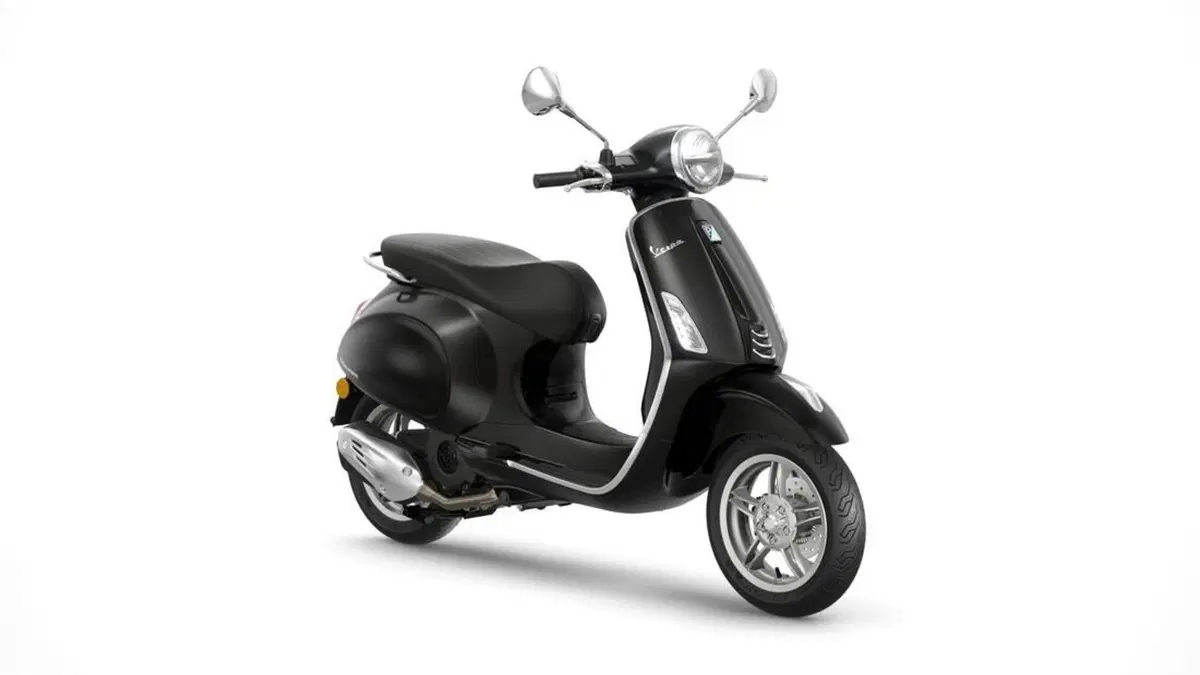 Vespa Primavera 125 Tech (2024 - 25)