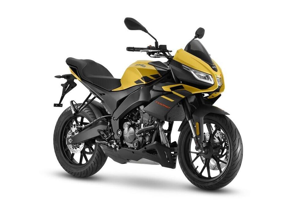 Aprilia Tuono 125 (2021 - 24)