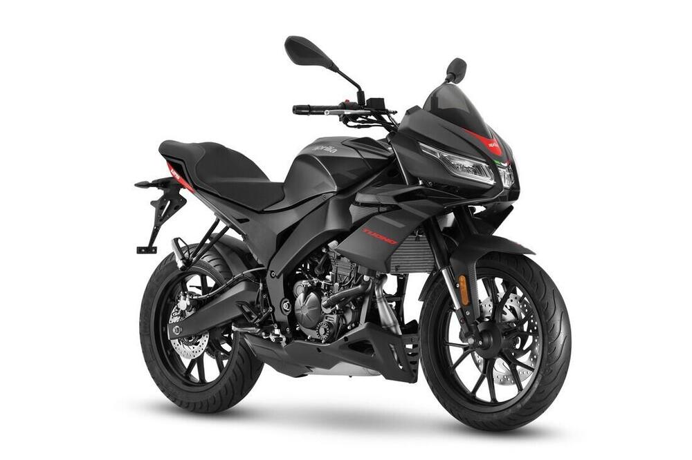 Aprilia Tuono 125 (2021 - 24)
