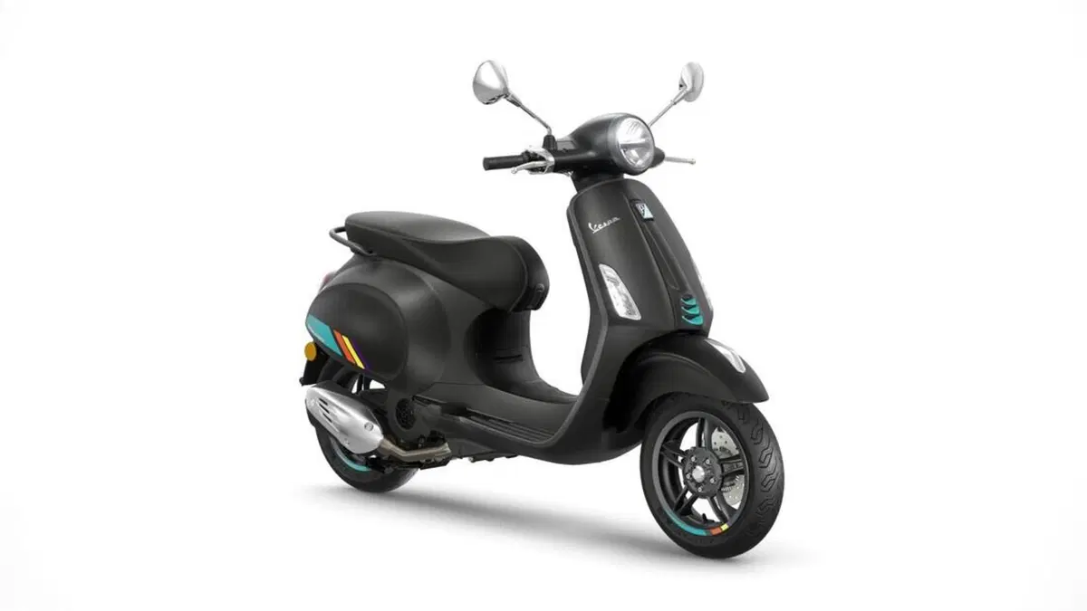 Vespa Primavera 125 Tech (2024 - 25)