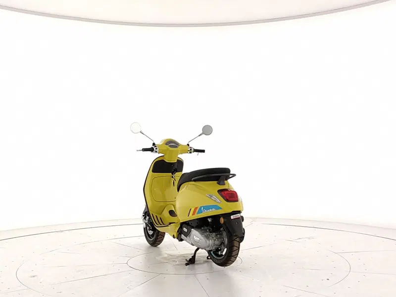 Vespa Primavera 125 S (2023 - 25) (7)