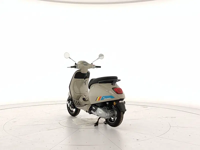 Vespa Primavera 125 S (2023 - 25) (2)