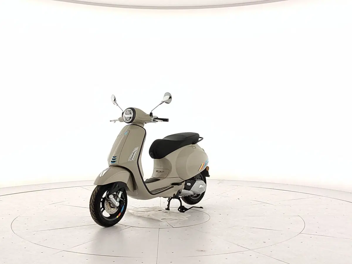 Vespa Primavera 125 Tech (2024 - 25)