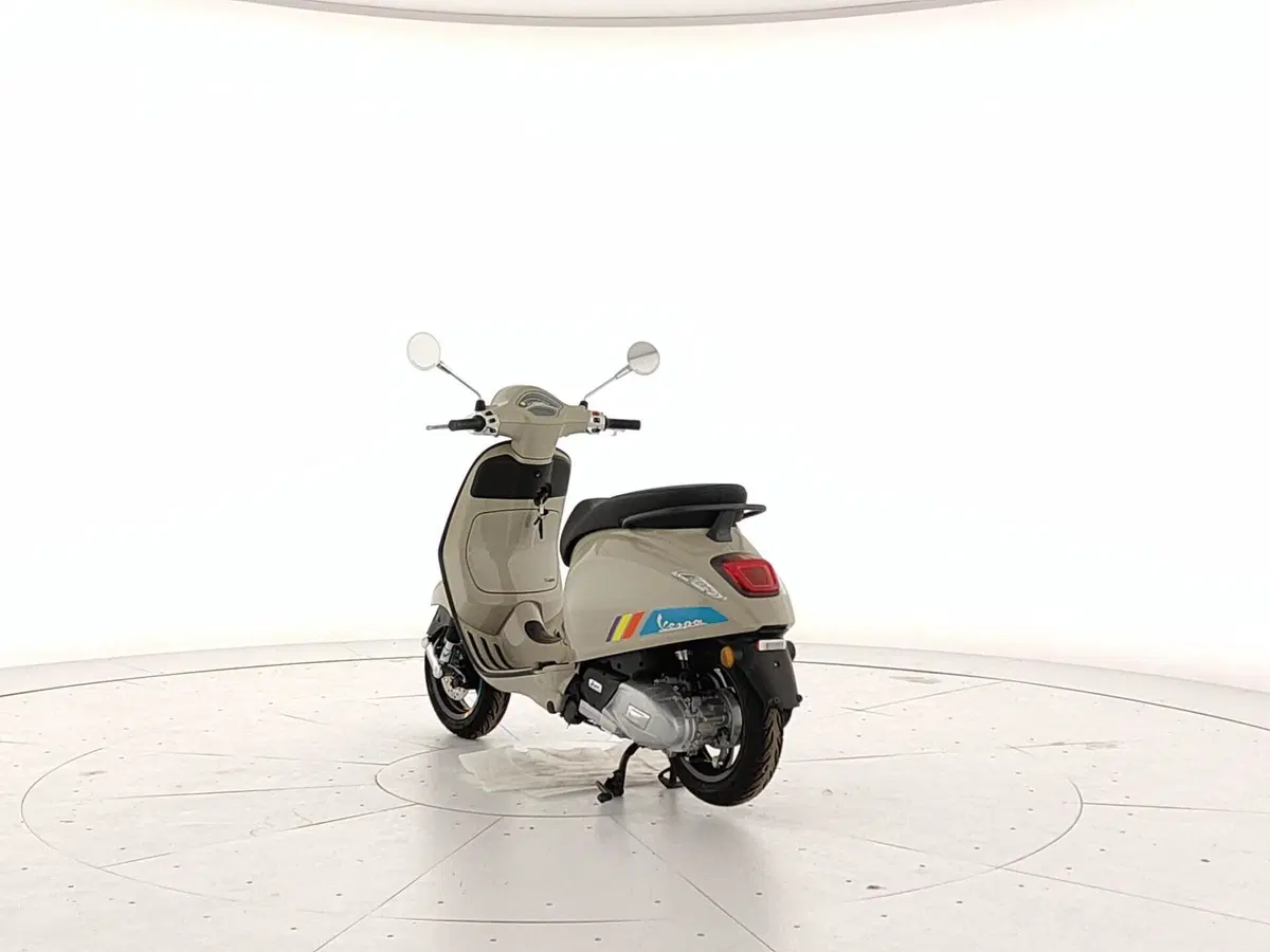 Vespa Primavera 125 Tech (2024 - 25) (8)