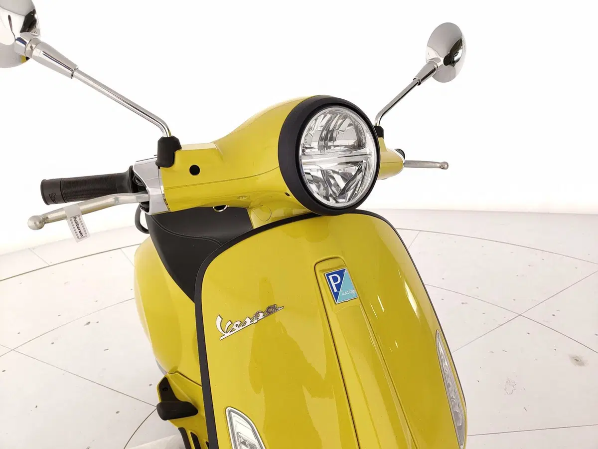 Vespa Primavera 125 Tech (2024 - 25) (17)