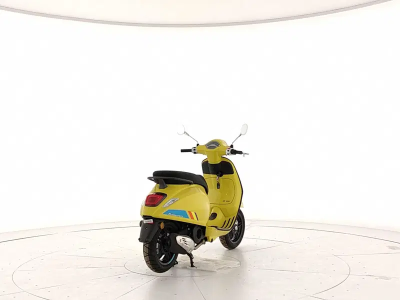 Vespa Primavera 125 S (2023 - 25) (8)