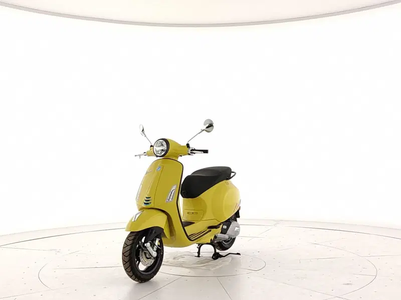 Vespa Primavera 125 S (2023 - 25) (6)