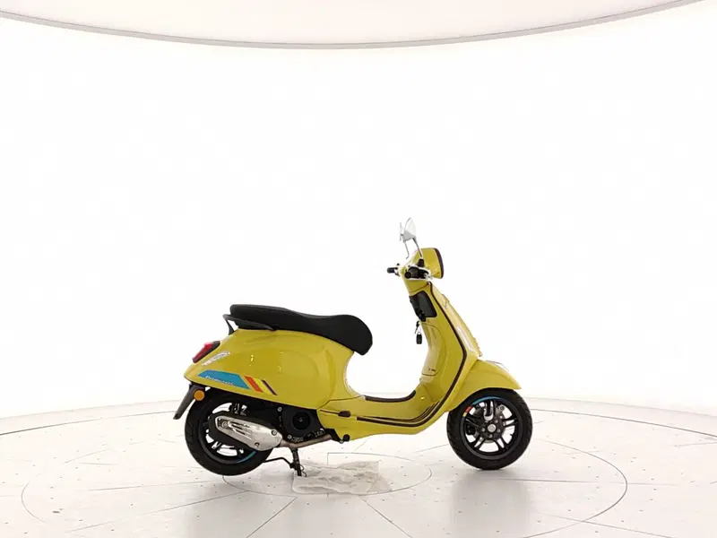 Vespa Primavera 125 S (2023 - 25) (4)