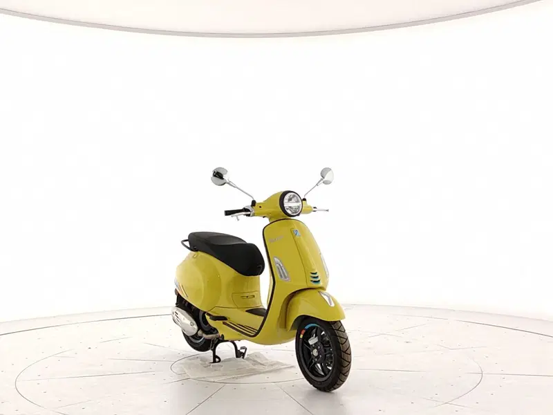 Vespa Primavera 125 S (2023 - 25) (5)