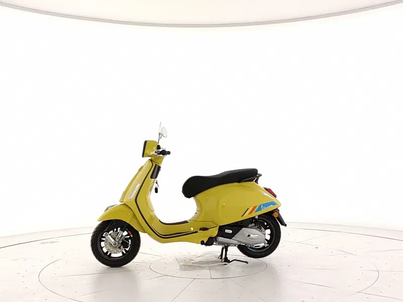 Vespa Primavera 125 S (2023 - 25)