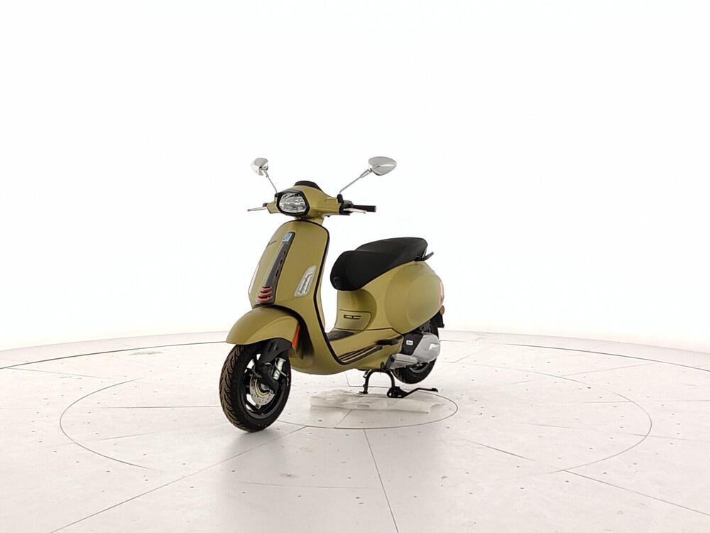 Vespa Sprint 125 S (2023 - 25)