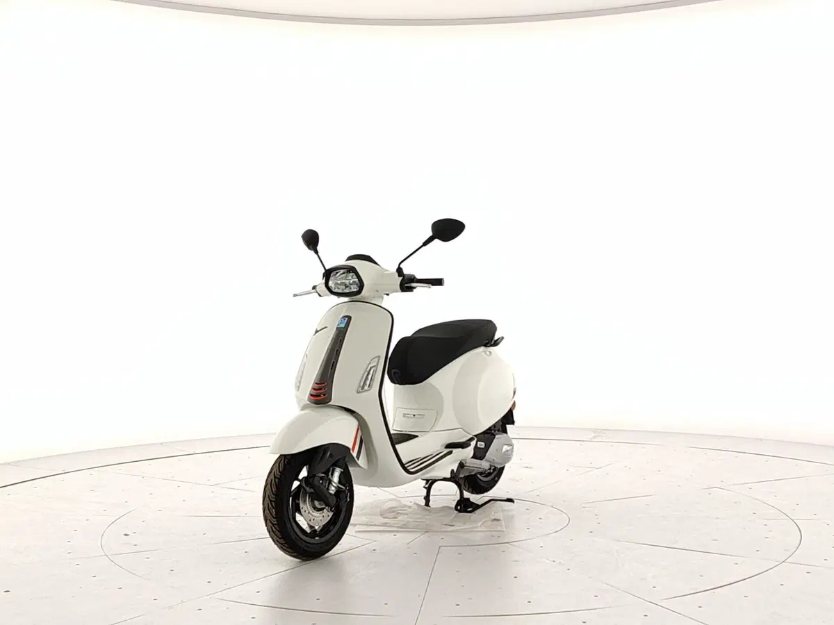 Vespa Sprint 125 S (2026)