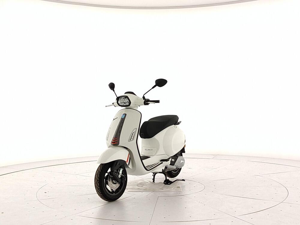 Vespa Sprint 125 S (2023 - 25)