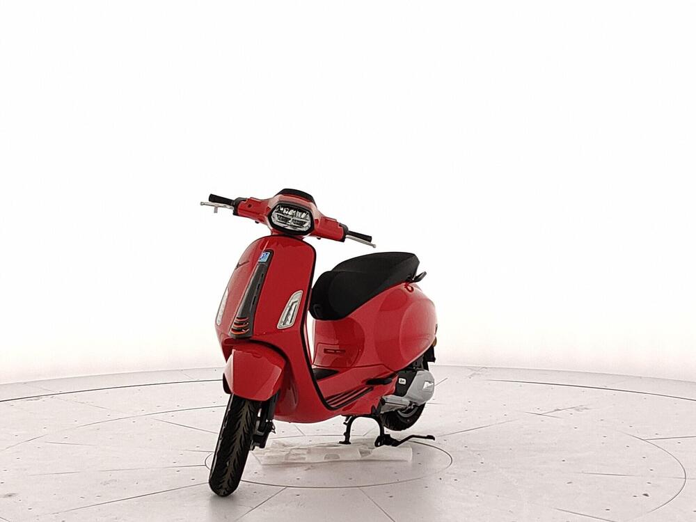 Vespa Sprint 125 S (2023 - 25)