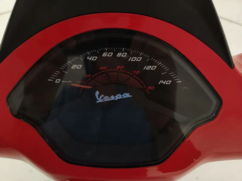 Vespa Sprint 125 S (2023 - 25) (7)