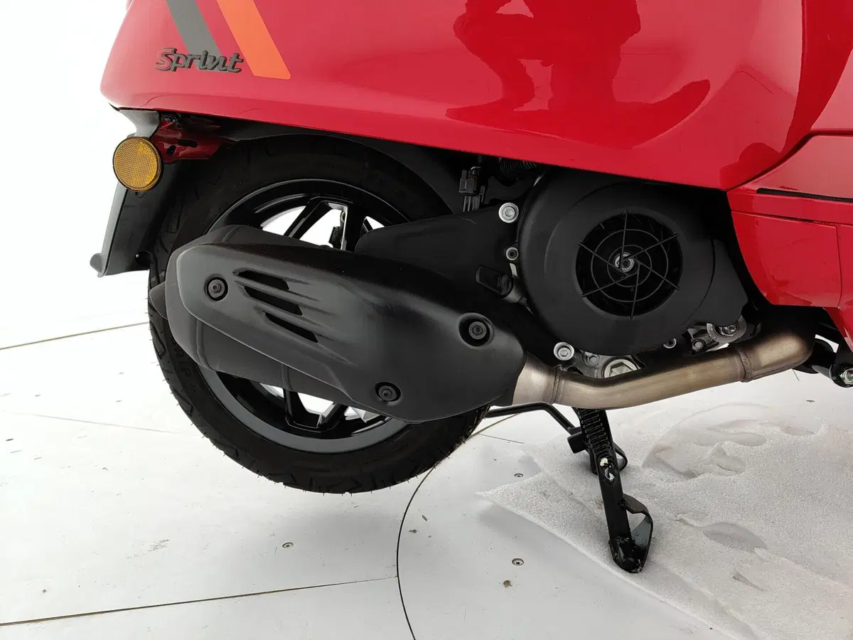Vespa Sprint 125 S (2023 - 25) (15)