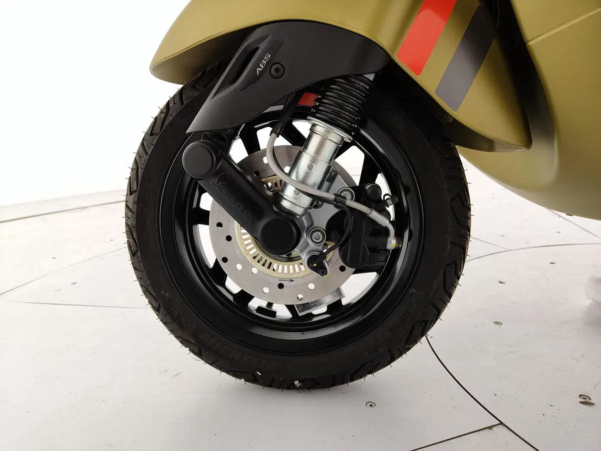 Vespa Sprint 125 S (2023 - 25) (11)