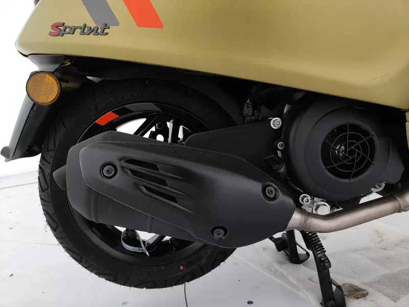 Vespa Sprint 125 S (2023 - 25) (12)
