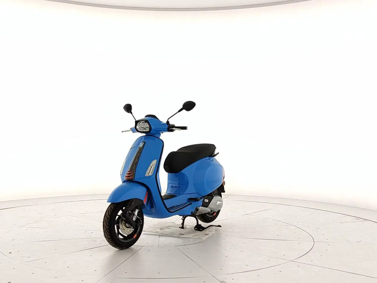 Vespa Sprint 150 3V S ie ABS (2015 - 16)