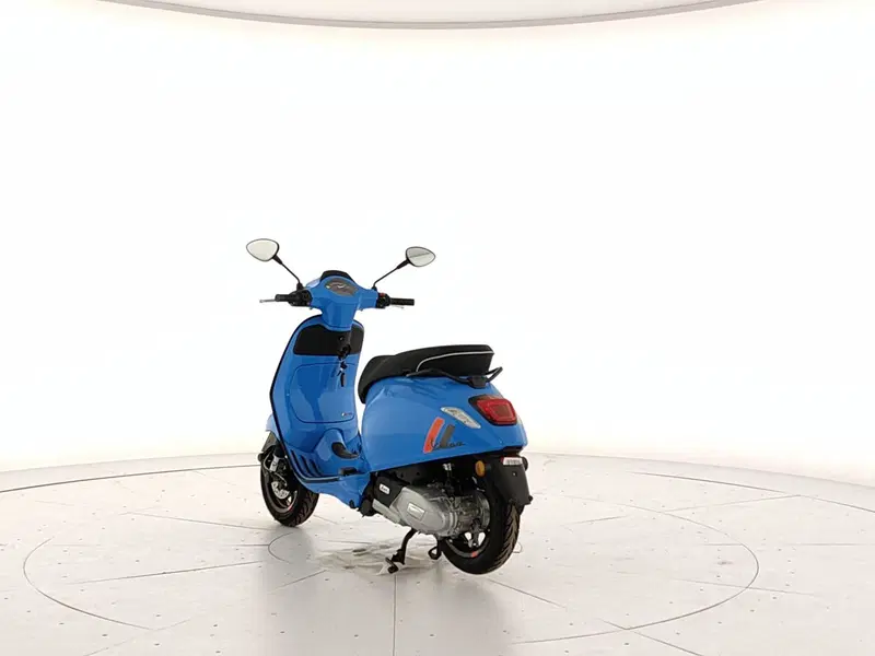 Vespa Sprint 150 3V S ie ABS (2015 - 16) (3)