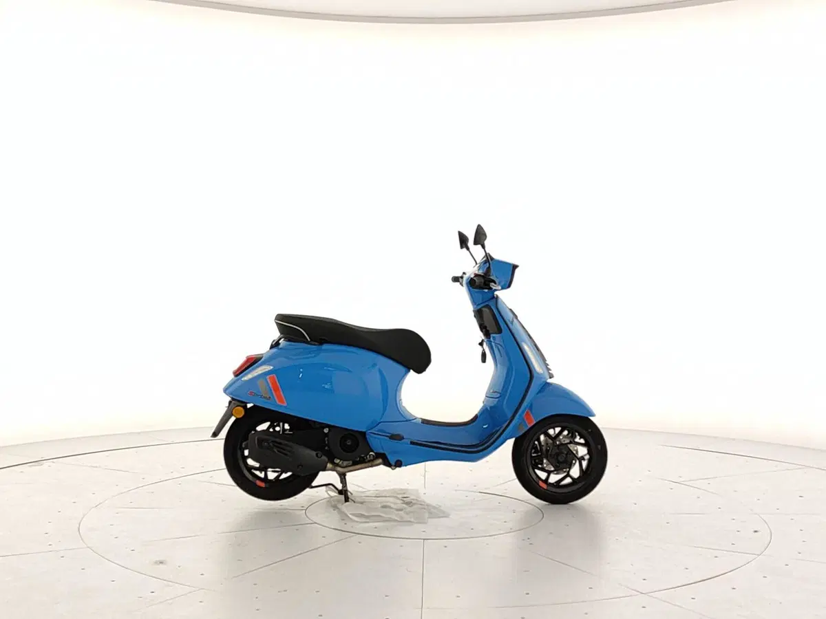 Vespa Sprint 150 3V S ie ABS (2015 - 16) (5)