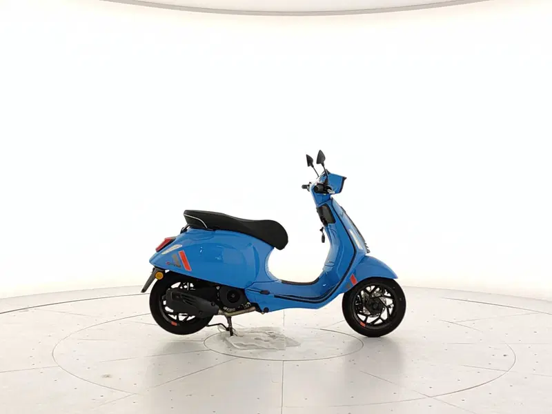 Vespa Sprint 150 3V S ie ABS (2015 - 16) (5)