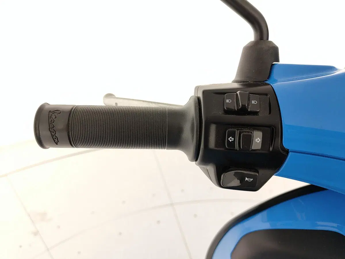 Vespa Sprint 150 3V S ie ABS (2015 - 16) (8)