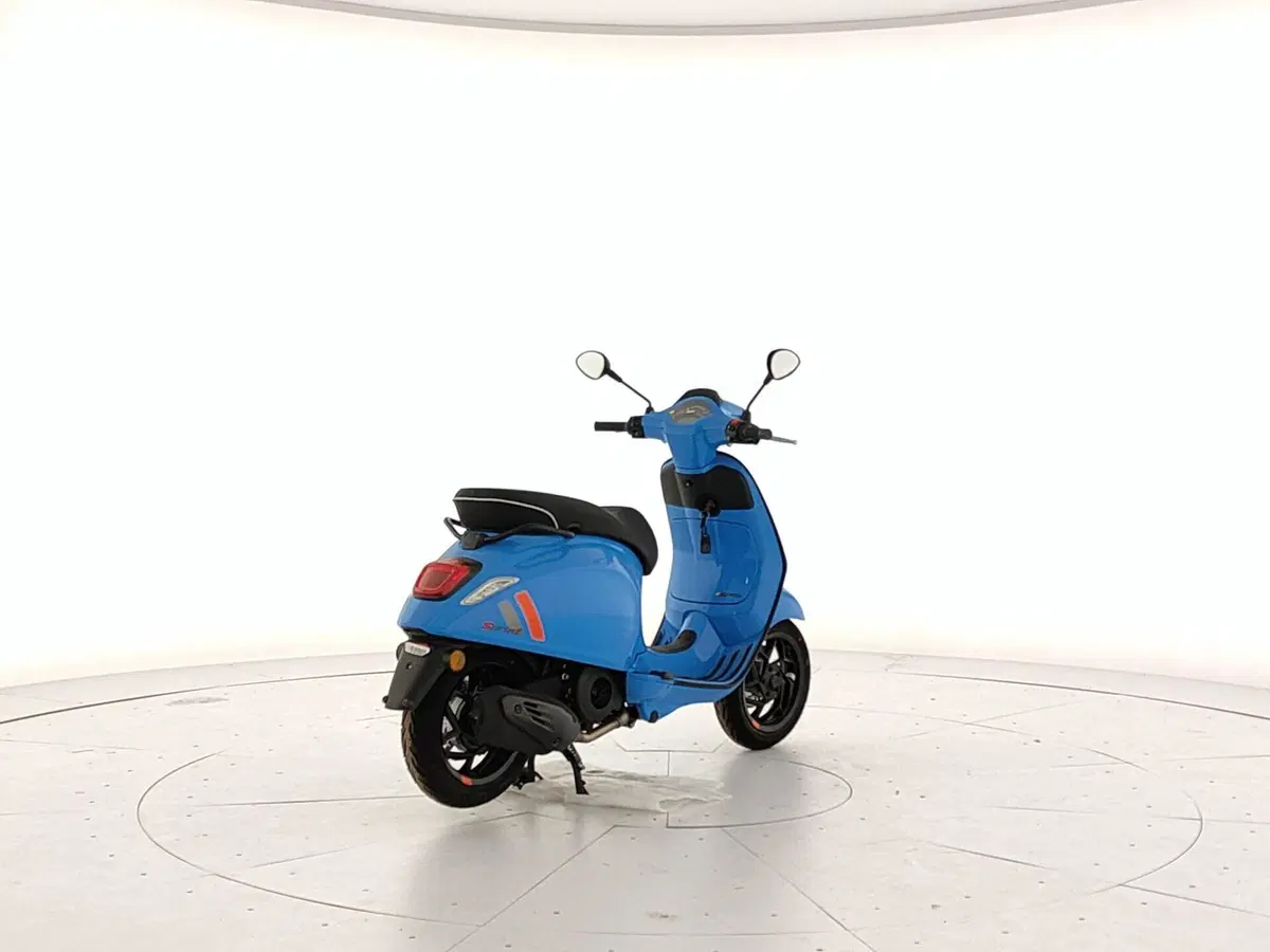 Vespa Sprint 150 3V S ie ABS (2015 - 16) (4)
