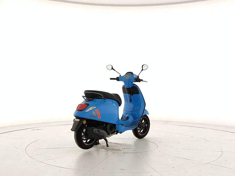 Vespa Sprint 150 3V S ie ABS (2015 - 16) (4)