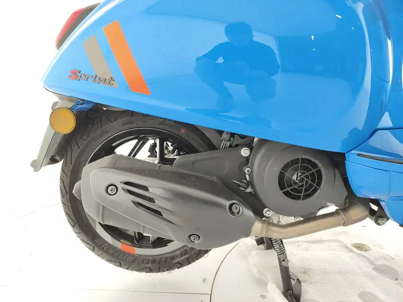 Vespa Sprint 150 3V S ie ABS (2015 - 16) (10)