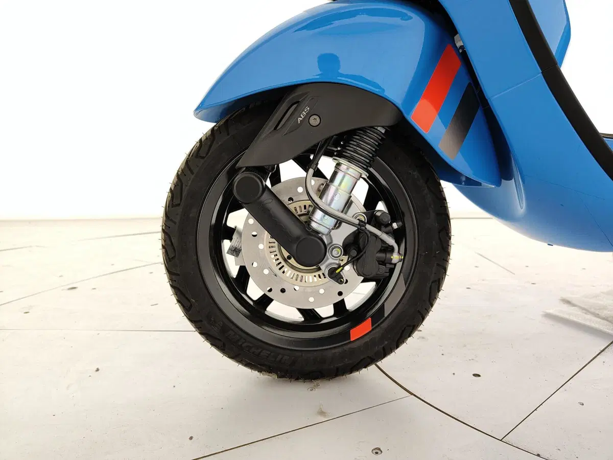 Vespa Sprint 150 3V S ie ABS (2015 - 16) (12)