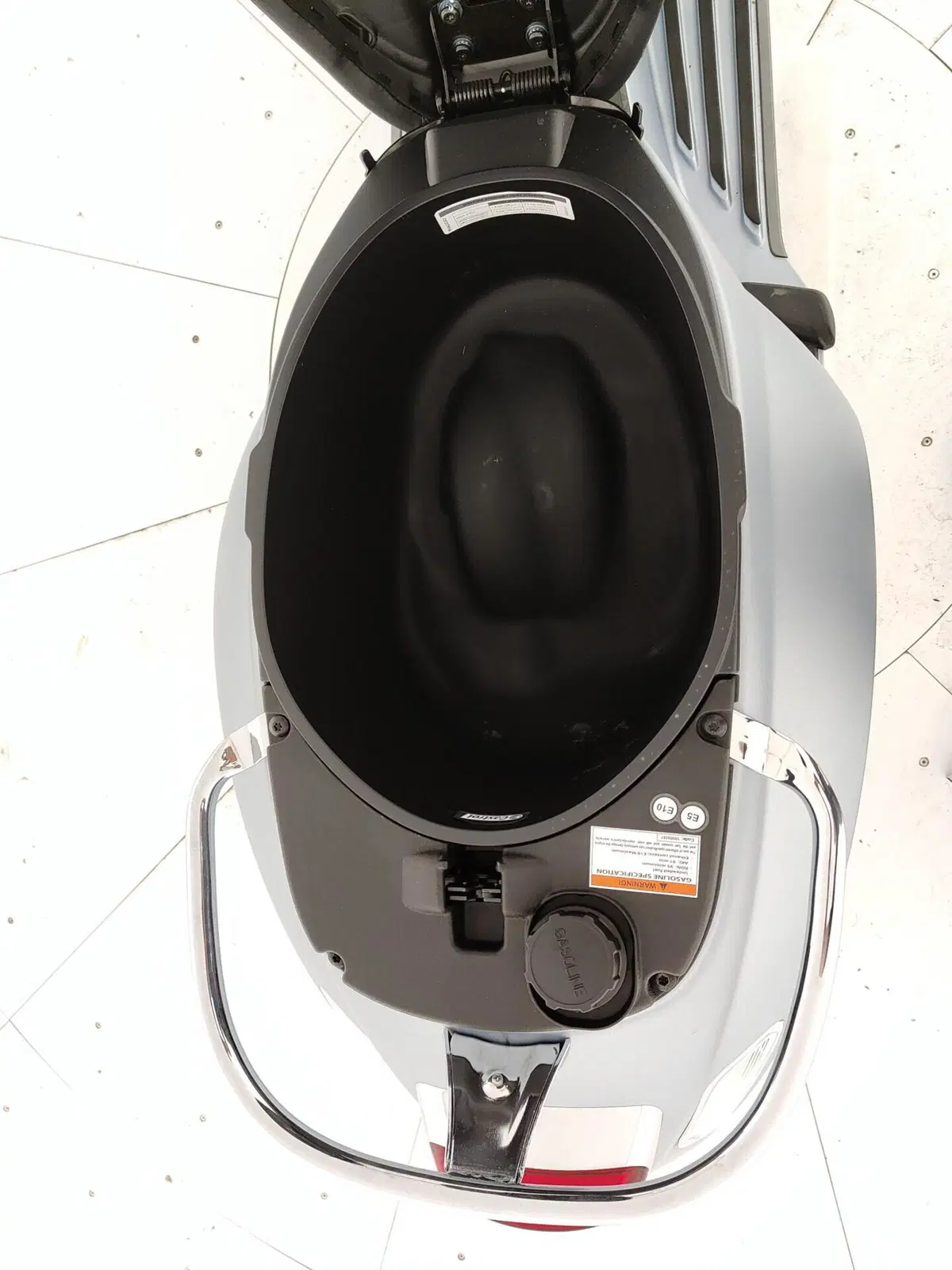 Vespa Primavera 125 S (2023 - 25) (19)