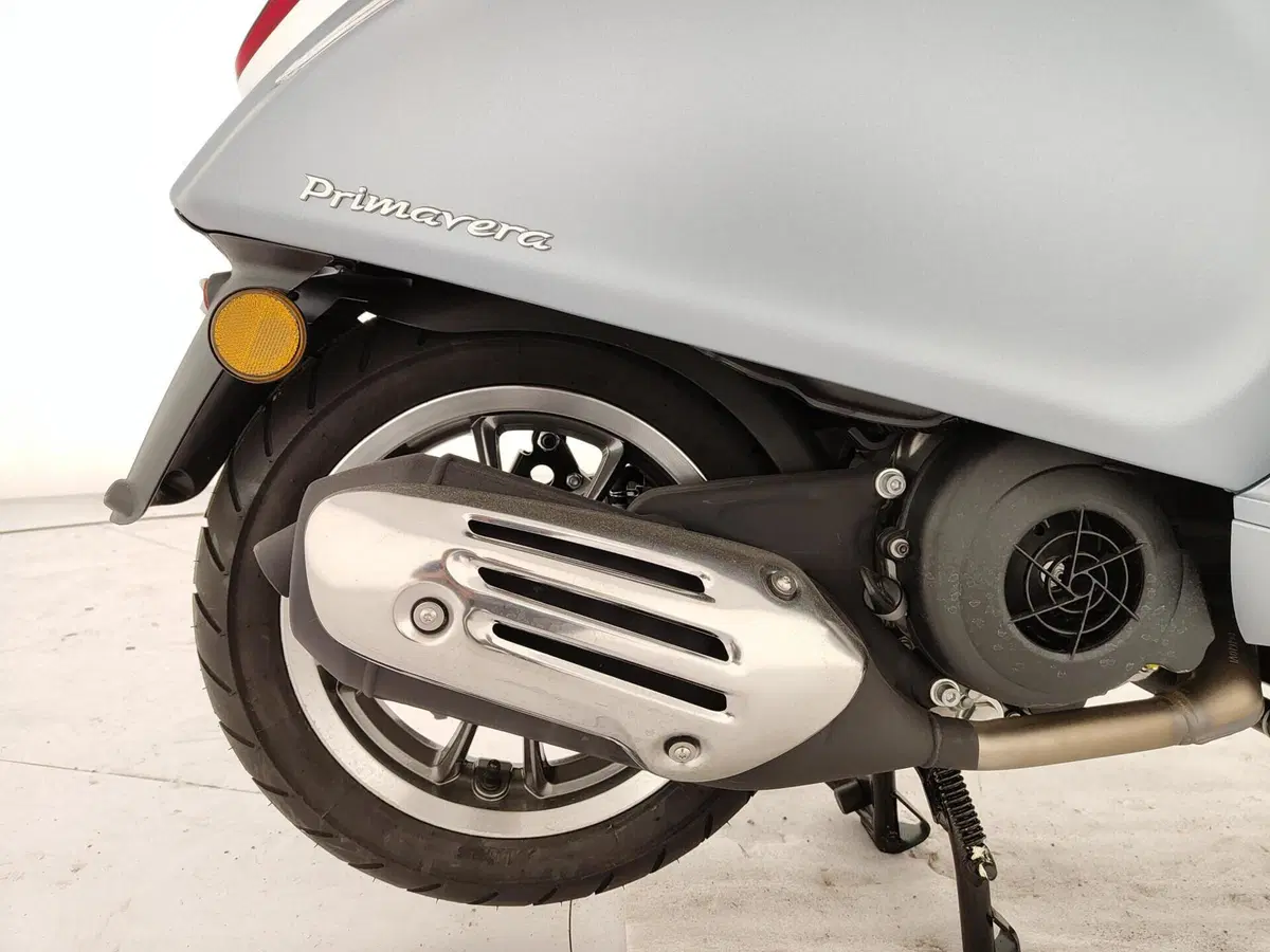 Vespa Primavera 125 S (2023 - 25) (17)
