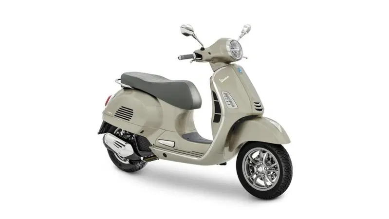 Vespa GTS 125 (2025 - 26)